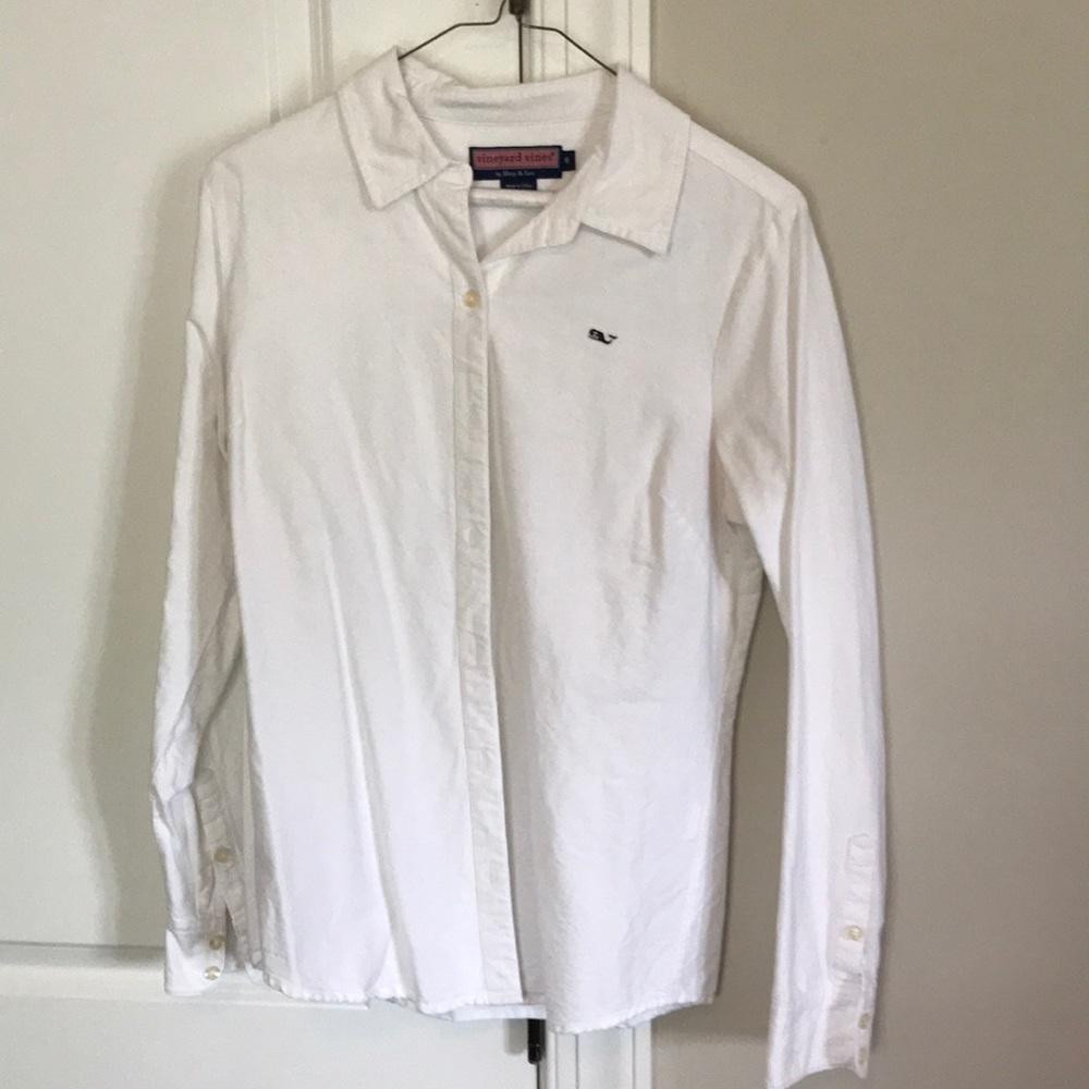 Vineyard vines button down